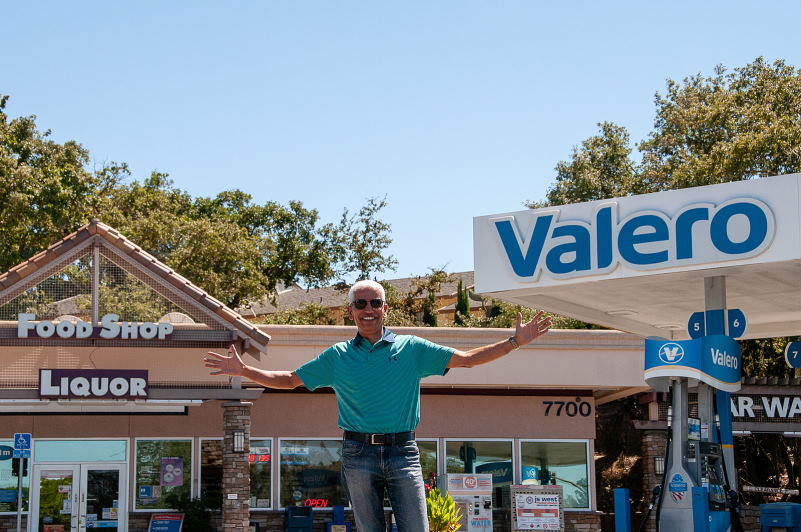 Citrus Heights business owner shares his story from poverty to success