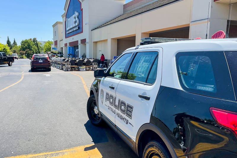 Citrus Heights business district spending $300k to combat crime, blight