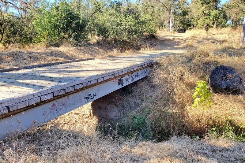 Why this bridge is causing controversy over Citrus Heights trail project