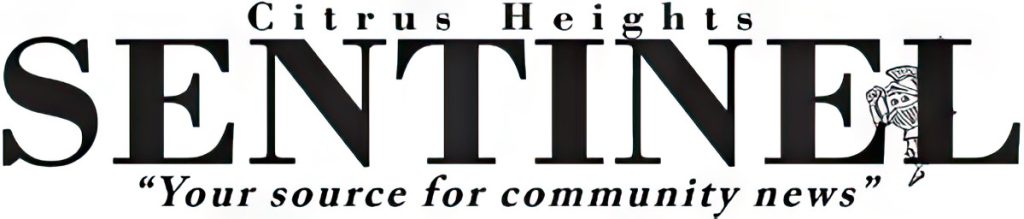 Citrus Heights Sentinel Logo