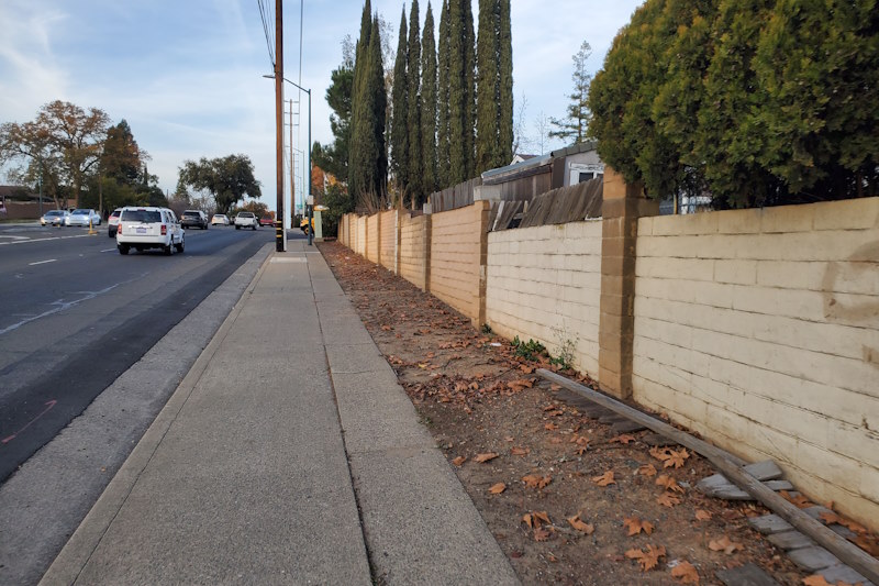 Citrus Heights Letters: Sound walls, cannabis