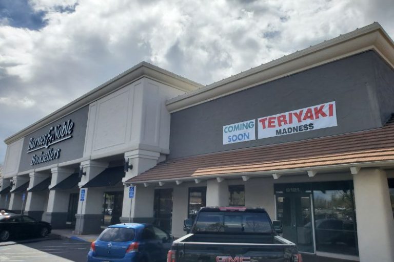 Teriyaki Madness, 6121 Sunrise Blvd.