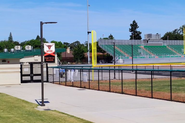 Mesa Verde Stadium, May 2024