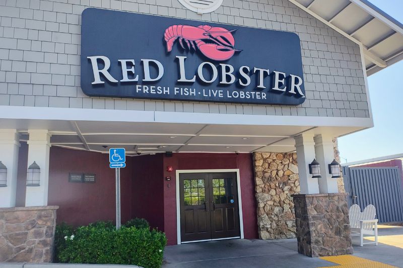 Citrus Heights Red Lobster spared from string of restaurant closures nationally