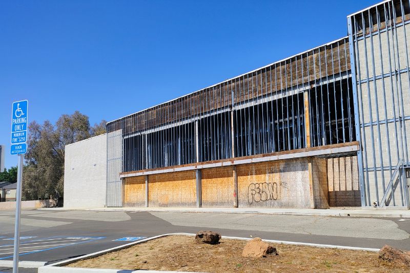 Design plans under review for proposed church on Auburn Blvd