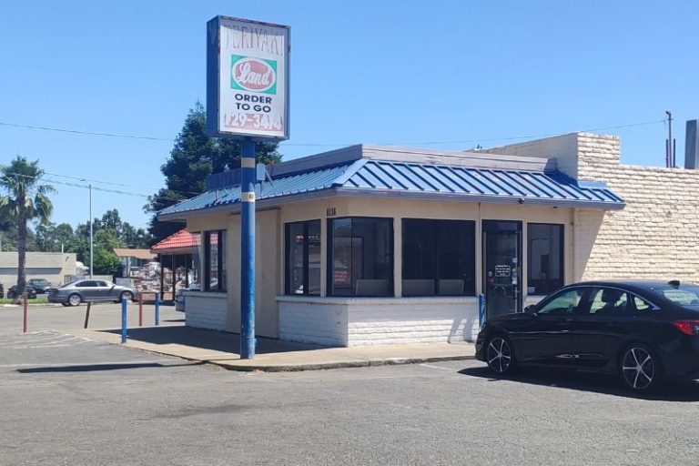 The old Teriyaki Land building at 8136 Auburn Blvd. has a new owner.