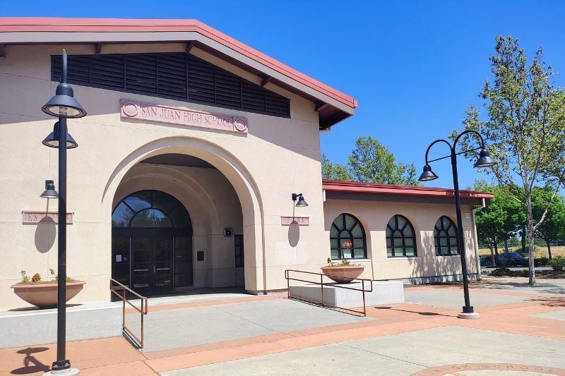 San Juan High School
