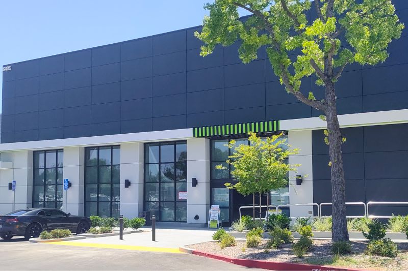5425 Sunrise BoulevardNew Amazon Fresh site