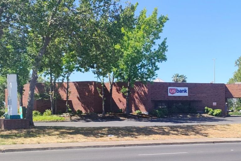 US Bank, Sunrise Blvd. and Greenback Ln.