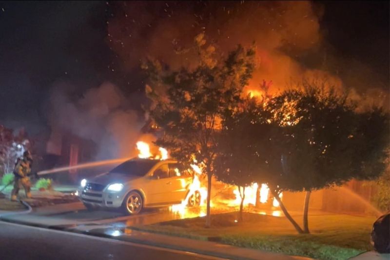 July 4 fire in Citrus Heights under investigation