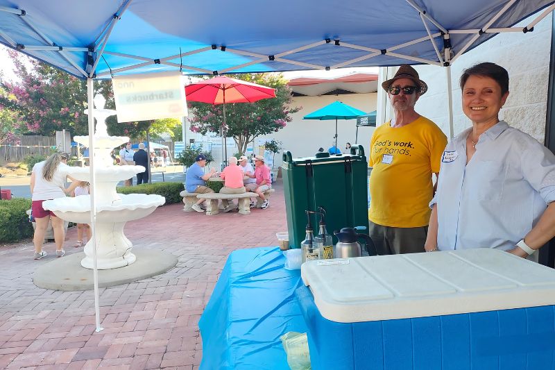 National Night Out 2024 at Ascension Lutheran Church