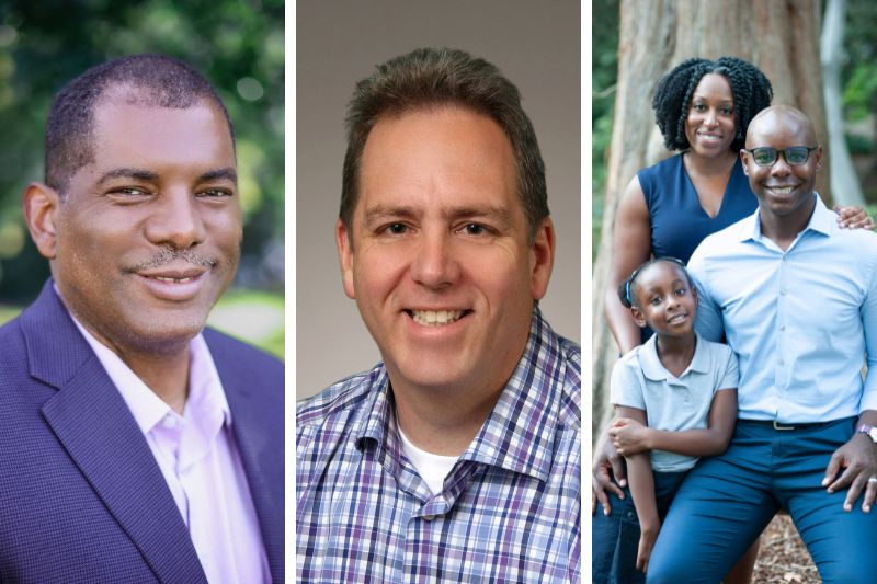 San Juan Unified School District Board of Education Trustee area 4 candidates 2024