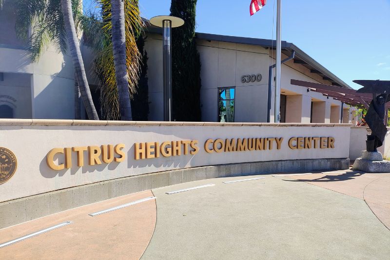 Citrus Heights Community Center
