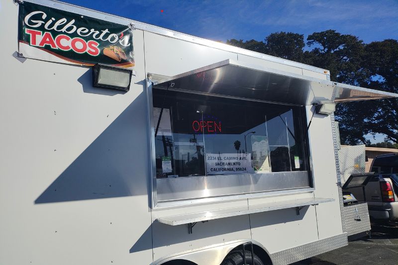 Gilberto's Tacos Food Truck