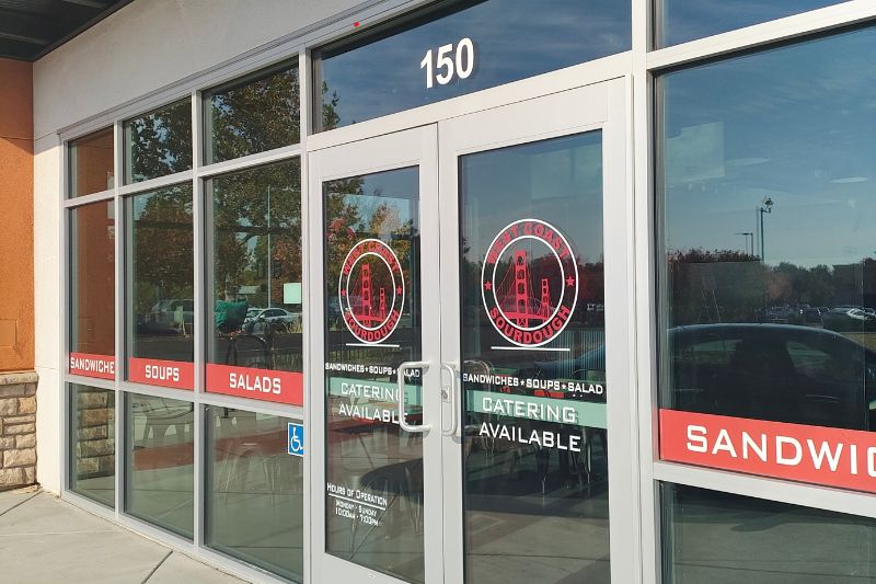 West Coast Sourdough