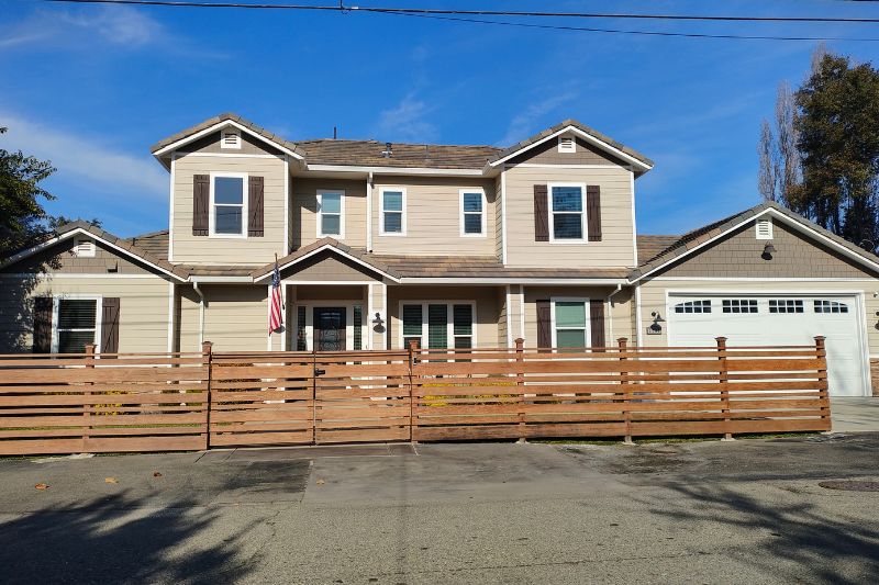 Home on Glenn Ave. in Citrus Heights