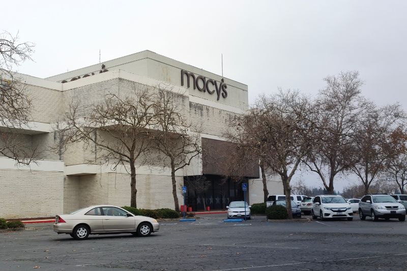 A photo of Macy's at Sunrise Mall