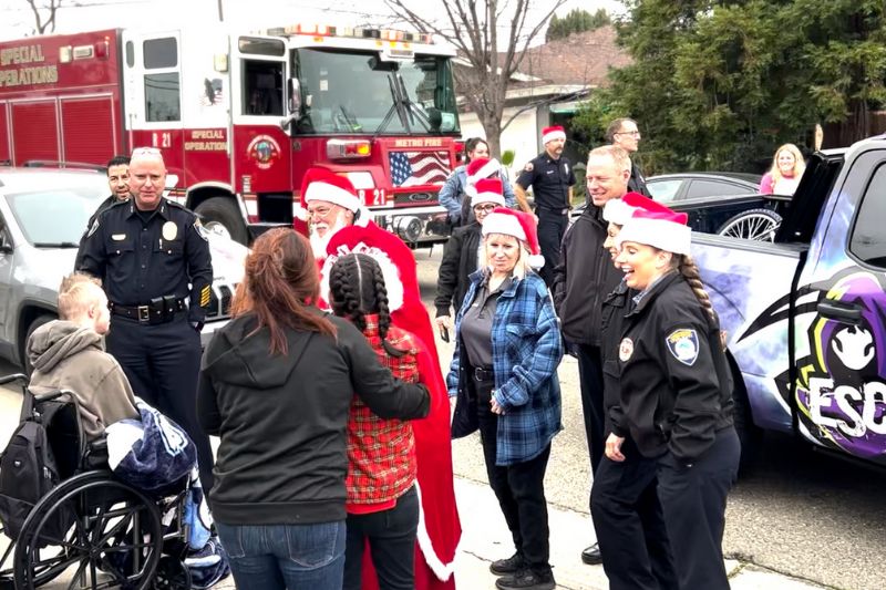 Citrus Heights Police accepting food, gifts donations for annual Operation Holiday Cheer