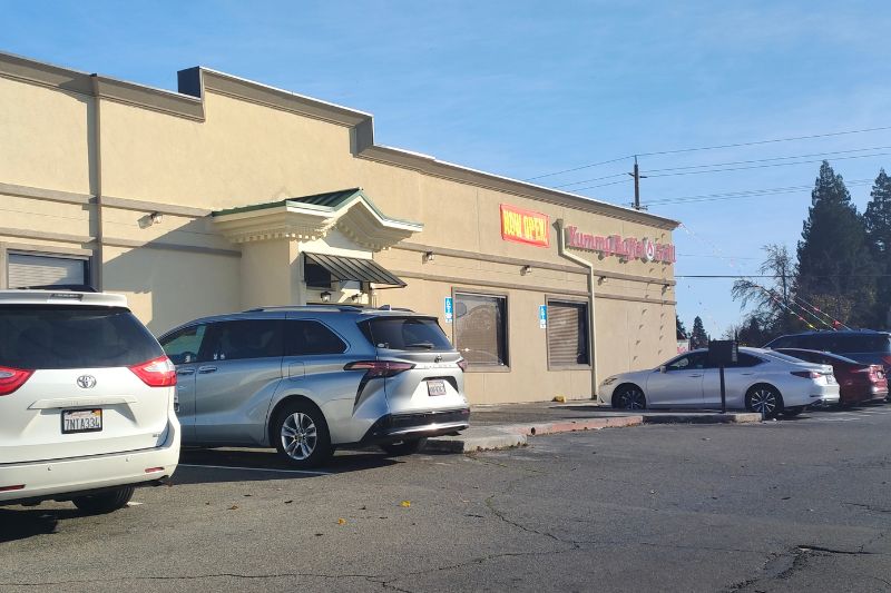 Yummy Buffet is now open on Greenback Lane.