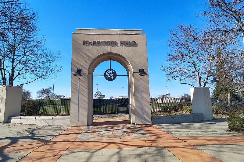 McArthur Field