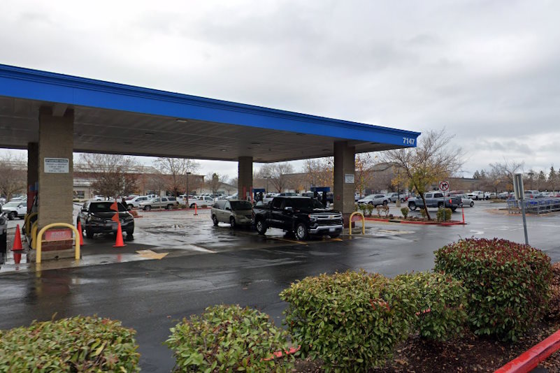 Citrus Heights Planning Commission approves members-only gas station expansion project