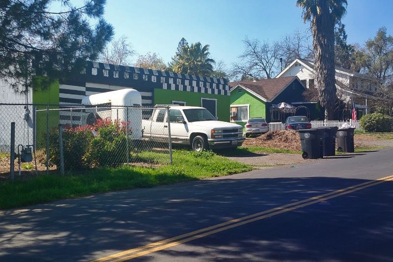 The property was home to a horse vaulting club for over a decade. A coach associated with the club was arrested March 7, 2024.