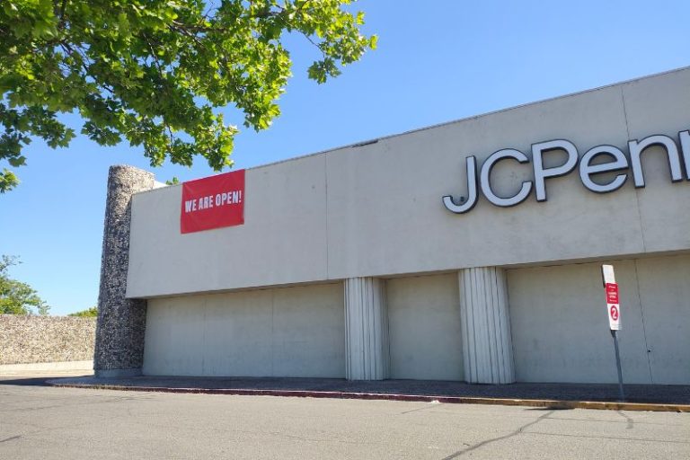 JCPenney at Sunrise Mall.