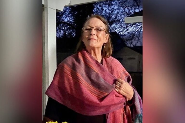 Rev. Carla Comiter, Senior Minister of Unity Spiritual Community in Citrus Heights