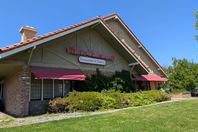 A new quick service restaurant could take the place of the former Marie Callander's. // SB Williams