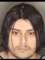 John Angel Marmol Elias, arrested April 21. 2025. // Citrus Heights Polie Department.