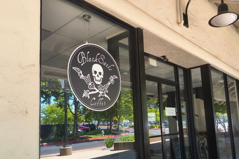 Black Sails Coffee is coming to the Marketplace at Birdcage