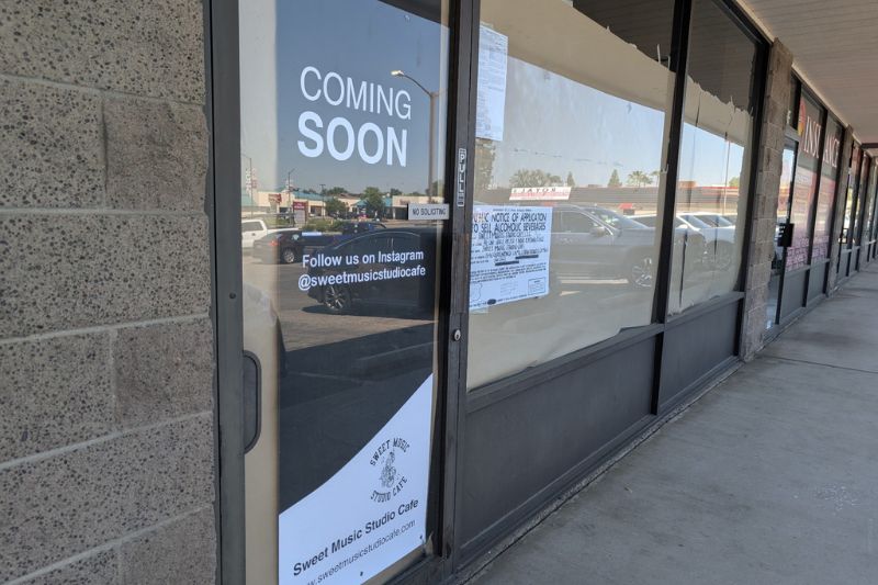 Sweet Music Studio Cafe