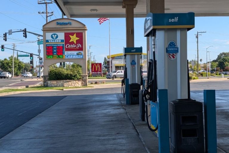 A local family is selling its family owned gas station.