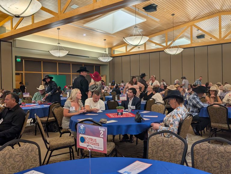 A sold out crowd gathered on Thursday, Aug. 21 for the 20th annual Best of Citrus Heights awards dinner at the Citrus Heights Event Center. // SB WIlliams