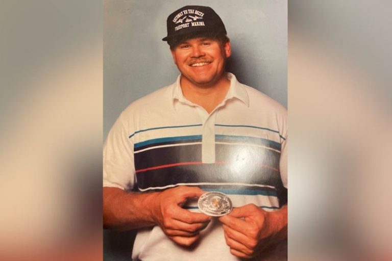 Ronald Jay Root (1960-2025) // Courtesy of Karen Root