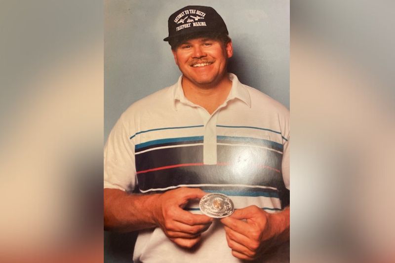 Ronald Jay Root (1960-2025) // Courtesy of Karen Root