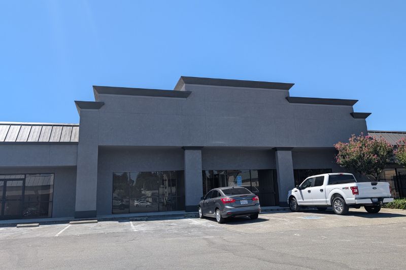 A new sauna and lounge is coming to Citrus Heights, at the corner of San Juan Ave. and Sperry Drive. // SB Williams