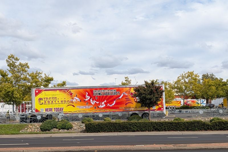 Circus returning to Sunrise Mall