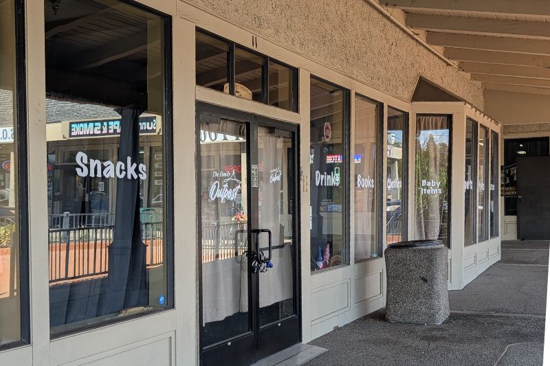 Citrus Heights thrift store closed