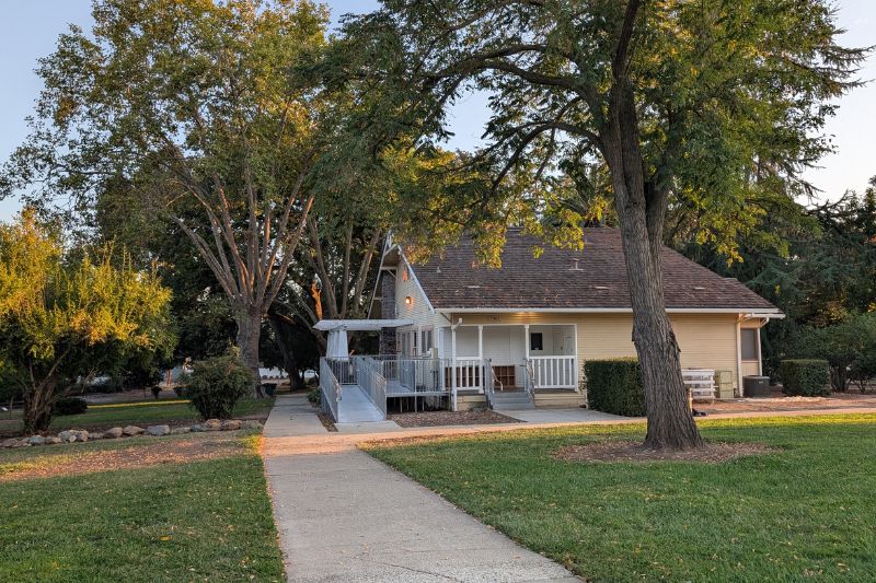 15 fun facts about Rusch Park