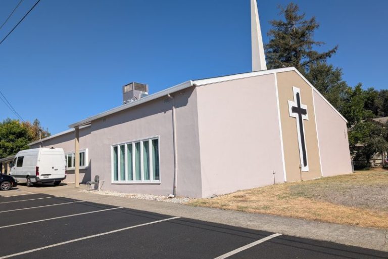Edify Church, formerly known as Citrus Heights Fellowship, is located at 7405 Mariposa Ave.