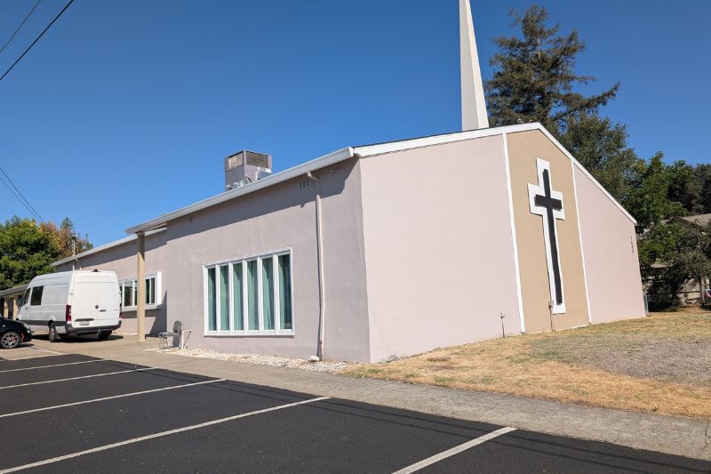 Edify Church, formerly known as Citrus Heights Fellowship, is located at 7405 Mariposa Ave.