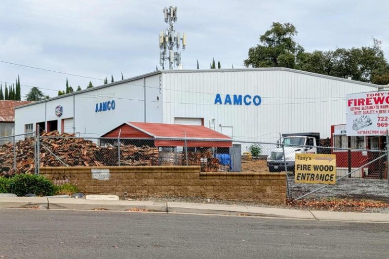 AAMCO is located at 6000 Auburn Blvd. in Citrus Heights