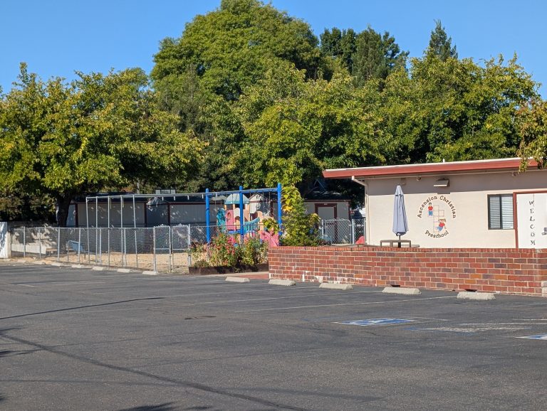 Ascension Christian Preschool operated for 43 years in Citrus Heights from Ascension Lutheran Church on Garden Gate Drive. // SB Williams
